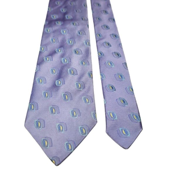 John W. Nordstrom Other - John W. Nordstrom Handmade 100% Silk Men's Tie